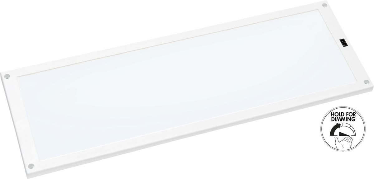 LED Cabinet Light Start Aufbau-Leuchte Panel - LED Panel, 270Lm, 4000K, 5W, 12VDC