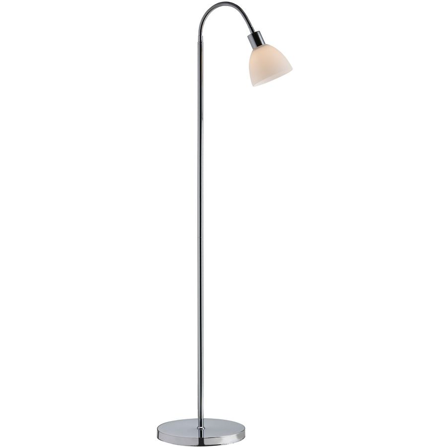 Ray, Stehleuchte, Chrom - E14, max. 40W, IP20