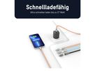 Lanyard Kabel USB Typ-C zu Lightning - 120 cm, rose