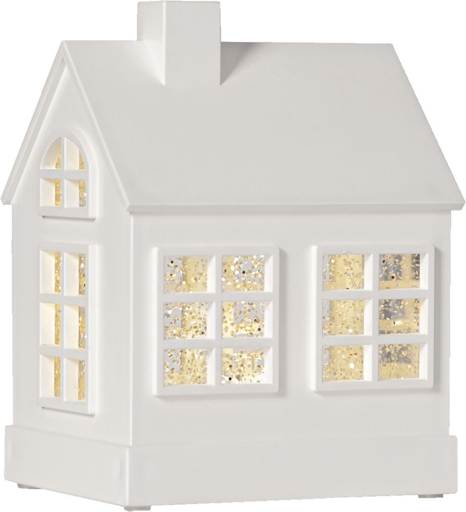 Indoor Deco Vinter - IP20, Warmweiss, Weiss