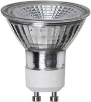 Lampada a led GU10 MR16 Spotlight Glass - GU10, 450Lm, 2700K, 4.8W, 220-240VAC