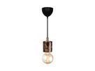 Siv, Pendelleuchte, Marble Braun - E27, IP20, max.60W
