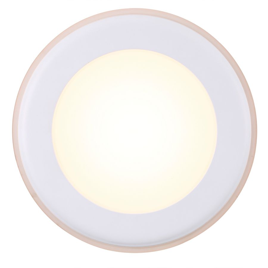 Elkton 14, Weiss - 12W LED, 2700K, IP20, 230V