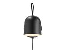 Angle, Wandleuchte, Schwarz - IP20, GU10