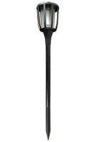 1x Solarfackel Flamme, Solarpanel: 5,5 V/0,88 W, LED chip 22Stk. 2835SMD, 3,7V 1200mAH Li-ion Höhe o - 1x Solarfackel Flamme, Solarpanel: 5,5 V/0,88 W, LED chip 22Stk. 2835SMD, 3,7V 1200mAH Li-ion Höhe o