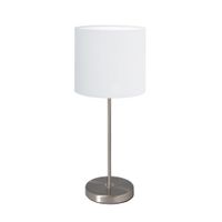 Tischleuchte New York h:38,5cm - E27, 40W, IP20