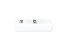 Powerbank NEW Reload 10 - Kapazität: 10000mAh, Output: 2xUSB-A, 5.0V / max. 2.4A, inkl. Micro USB Kabel, weiss
