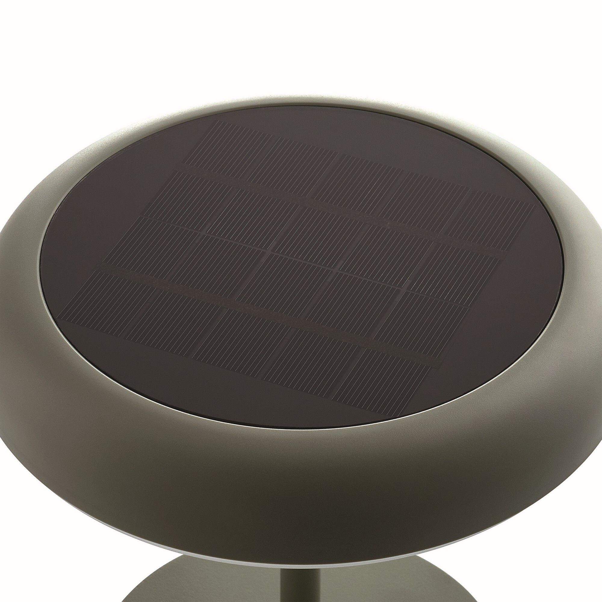 Elmer Solar/USB_C Akku-Leuchte - IP44, 3000K, 2.W