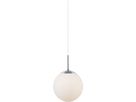 Café 15 - E27, max. 15W, IP20, opalweiss