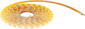 Solar Lichterkette Strip Light - IP44, Warmweiss, 300 LED's