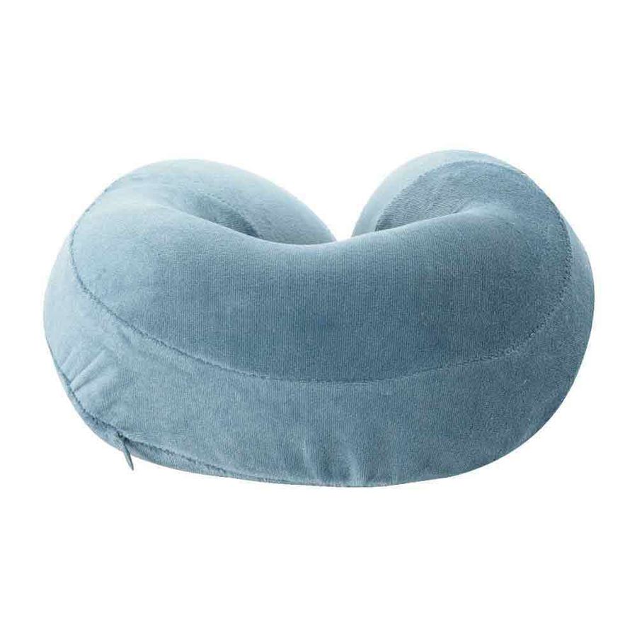 Ruhe- Reisekissen blau - Ruhe- Reisekissen blau