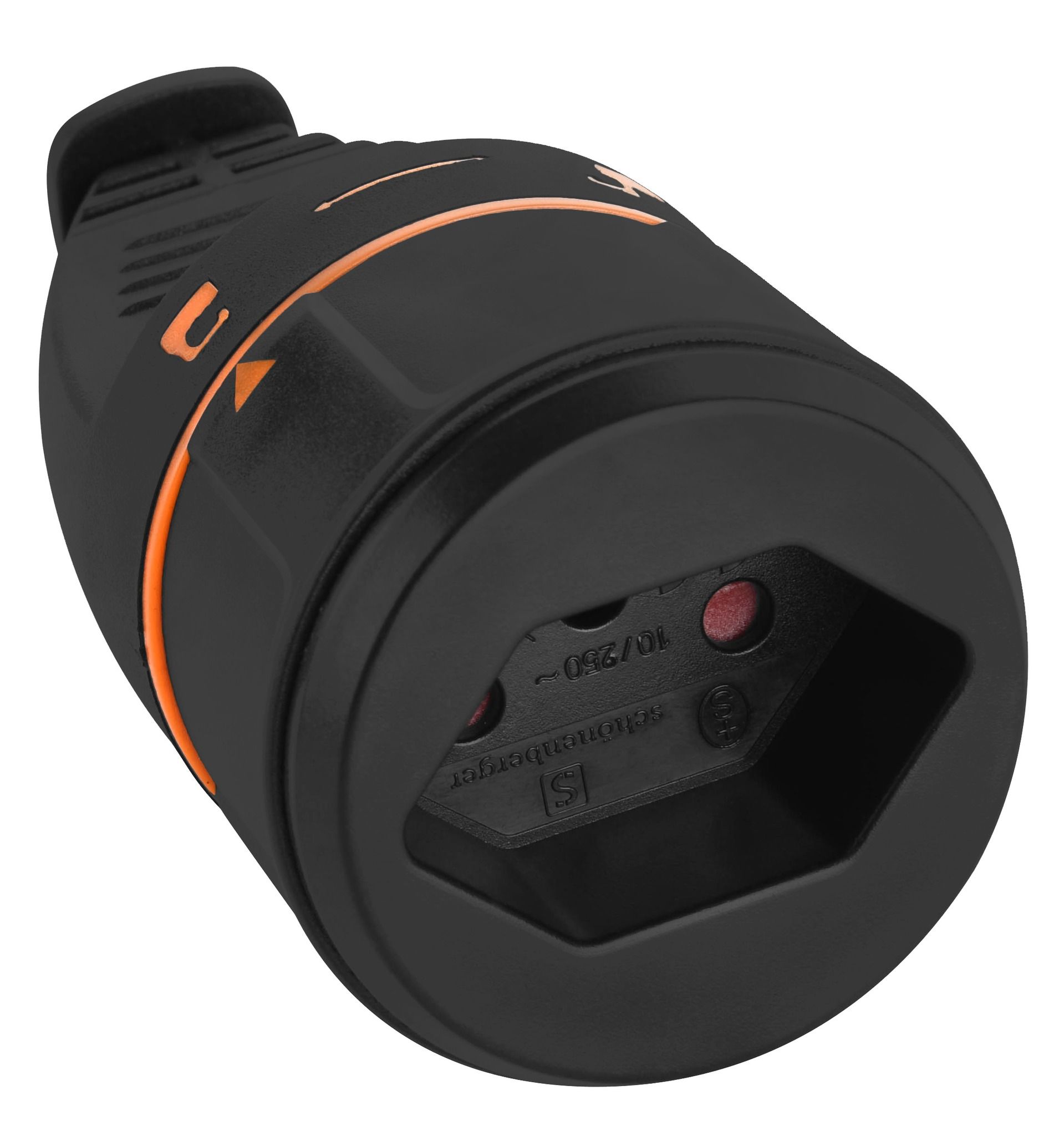 LOCKXTEND Kupplung 10A - LOCK-Kupplung T13, 10A, zum selbst montieren, Blister, schwarz, S+ zertifiziert