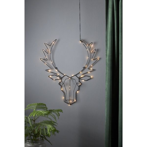 Figur Cupid - IP20, Warmweiss, 50 LED's