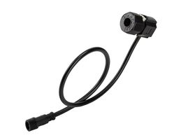 24V Verbinder M18 (0.50m) - 24V, 150W, IP67, 1-Weg-Leiter mit M18-Stecker