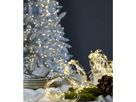 Weihnachtsbaum Calgary - Weiss, keine Lämpchen, 250 cm Höhe