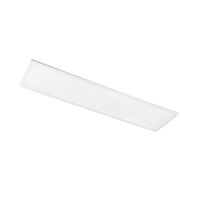 LED Panel SALOBRENA PRO IP54 119.5x29.5cm  / CCT 3000/4000/6500 - 119.5x29.5cm