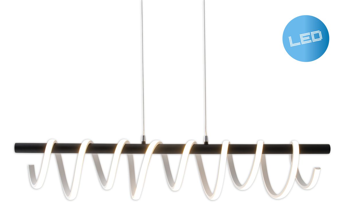 LED Pendelleuchte BELLEZA - LED-Modul, 35W, IP20