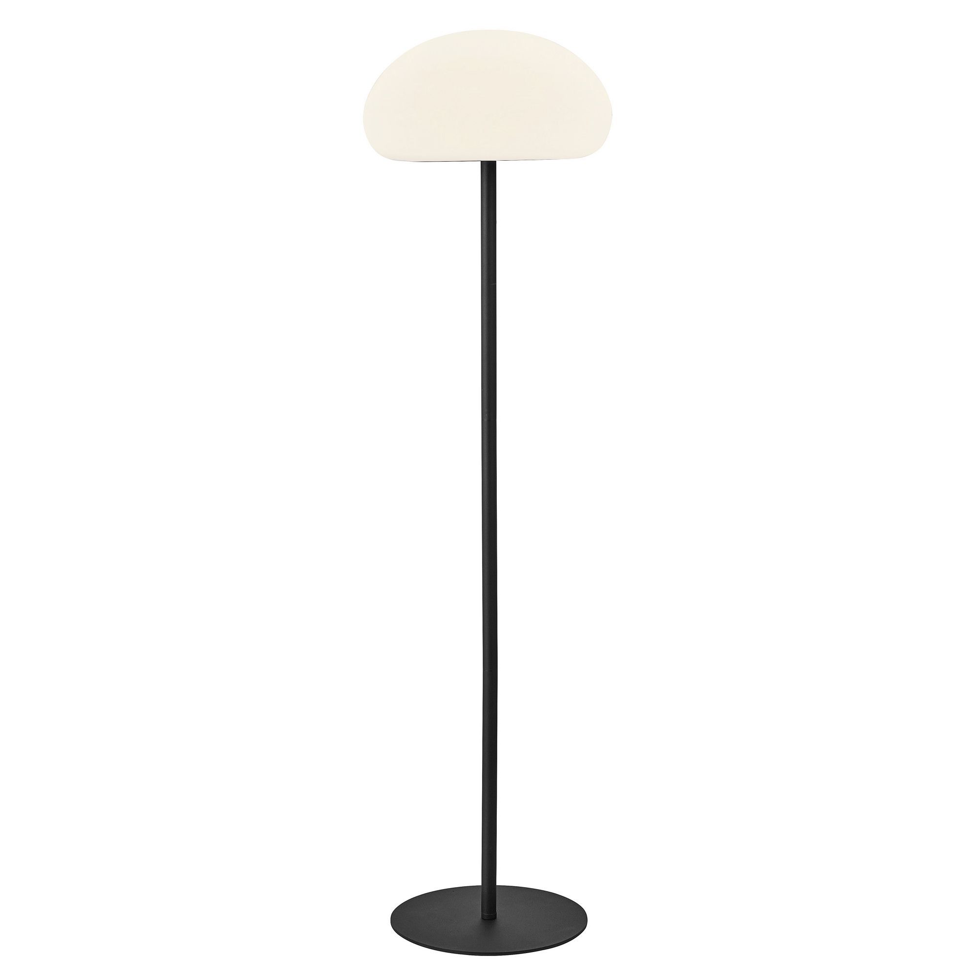 Sponge 34, Stehleuchte, Schwarz/Weiss - LED Modul, 7W, IP65