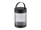 Coupar, Solar-Tischleuchte, Schwarz - LED-Modul 3.2W, IP44, schwarz