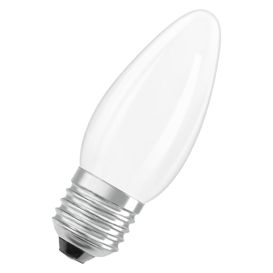 LED Retrofit CLASSIC B DIM - E27, 470Lm, 2700K, 4.8W, 230V