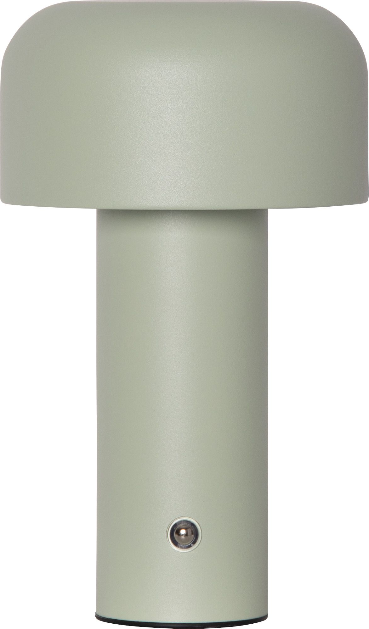 Akkuleuchte Bobby - IP20, Warmweiss-Kaltweiss,Grün