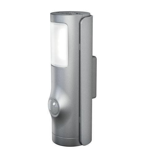 Nachtlicht NIGHTLUX Torch Silver - 10lm, 4000K, 0.35W