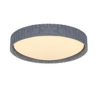 Deckenleuchte Corato 50 Grau - 3x15W, E14, IP20