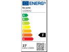 LED Deckenleuchte Manchester - LED fest verbaut, 3000K, warmweiss