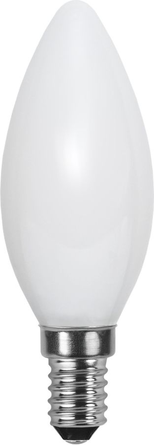 LED Leuchtmittel E14 C35 Opaque Filament RA90 - E14, 470Lm, 3000K, 5W, 220-240VAC