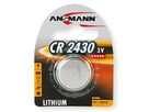 Lithium cella a bottone CR2430 - 1er Blister
