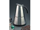Macchina da caffè espresso, ElPresso Deluxe EKO 366/E - Espresso Kocher, Edelstahl, 365W
