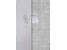 Alexander, Wandleuchte, Weiss - E27, max. 15W, IP20