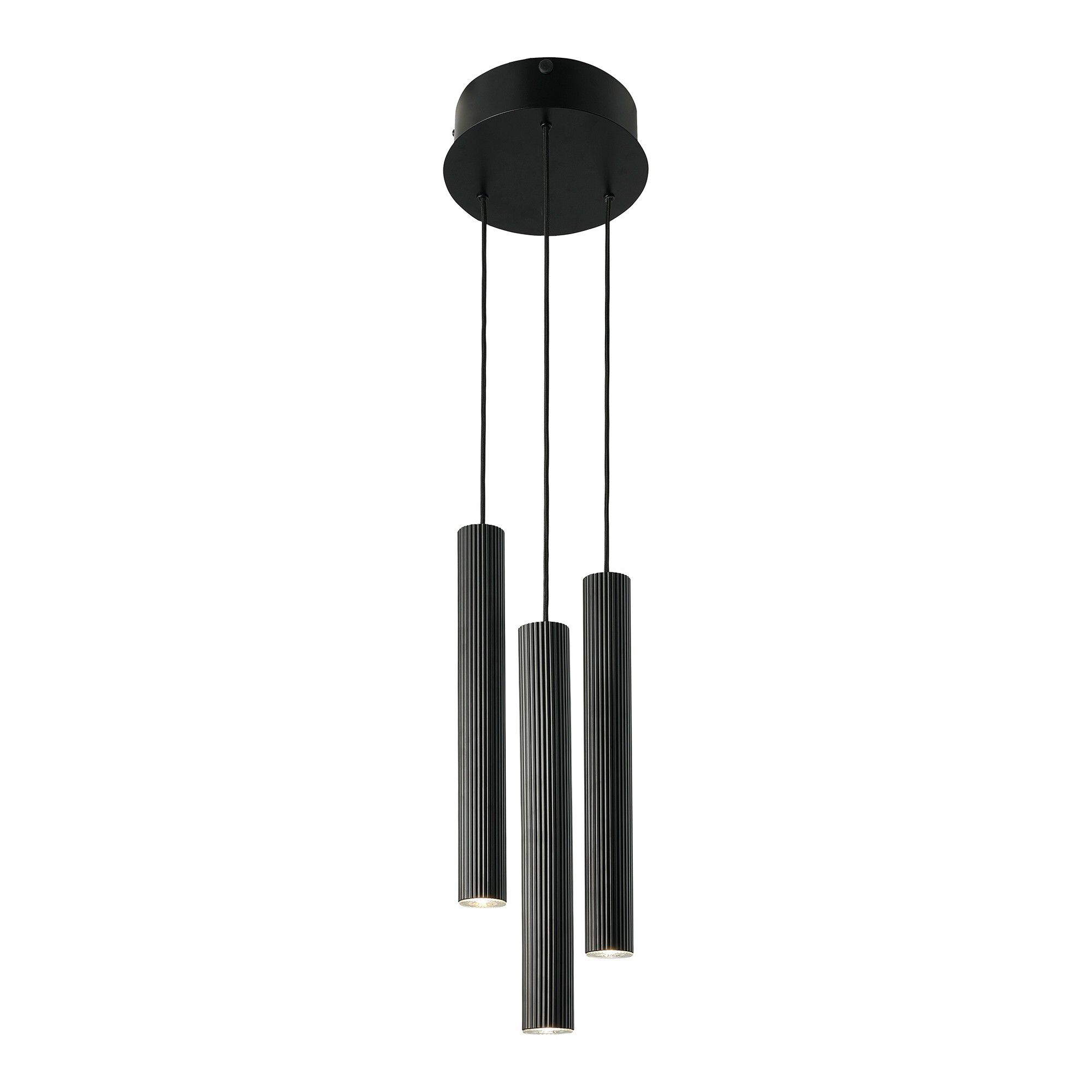 Pendelleuchte Vico 3-Rondel - 3X5W, GU10, IP20