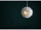 Papier Stern Snow - Indoor, Weiss