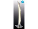 LED Tischleuchte Surf h:43cm - LED fest verbaut, 3000K, warmweiss
