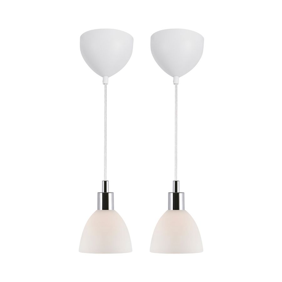 Ray 2-Kit - E14, max. 2x40W, IP20
