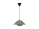 Pendelleuchte FREYA 35 - E27, max.40W, IP20, grün, dim. optional, exkl. Leuchtmittel, L=350mm, B=350mm, H=170mm, PL=2000mm
