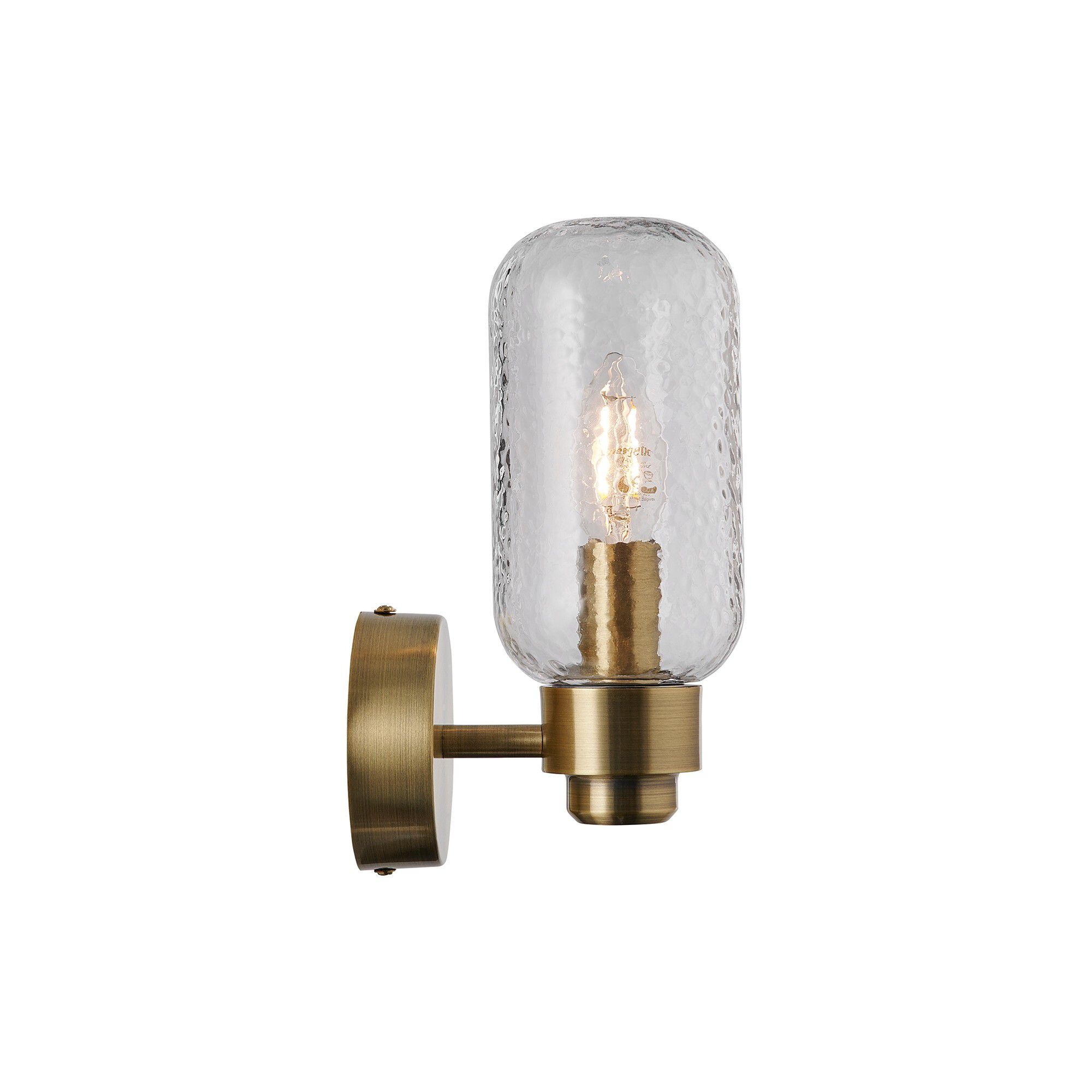 Wandleuchte Tutan - 25W, E14, IP44