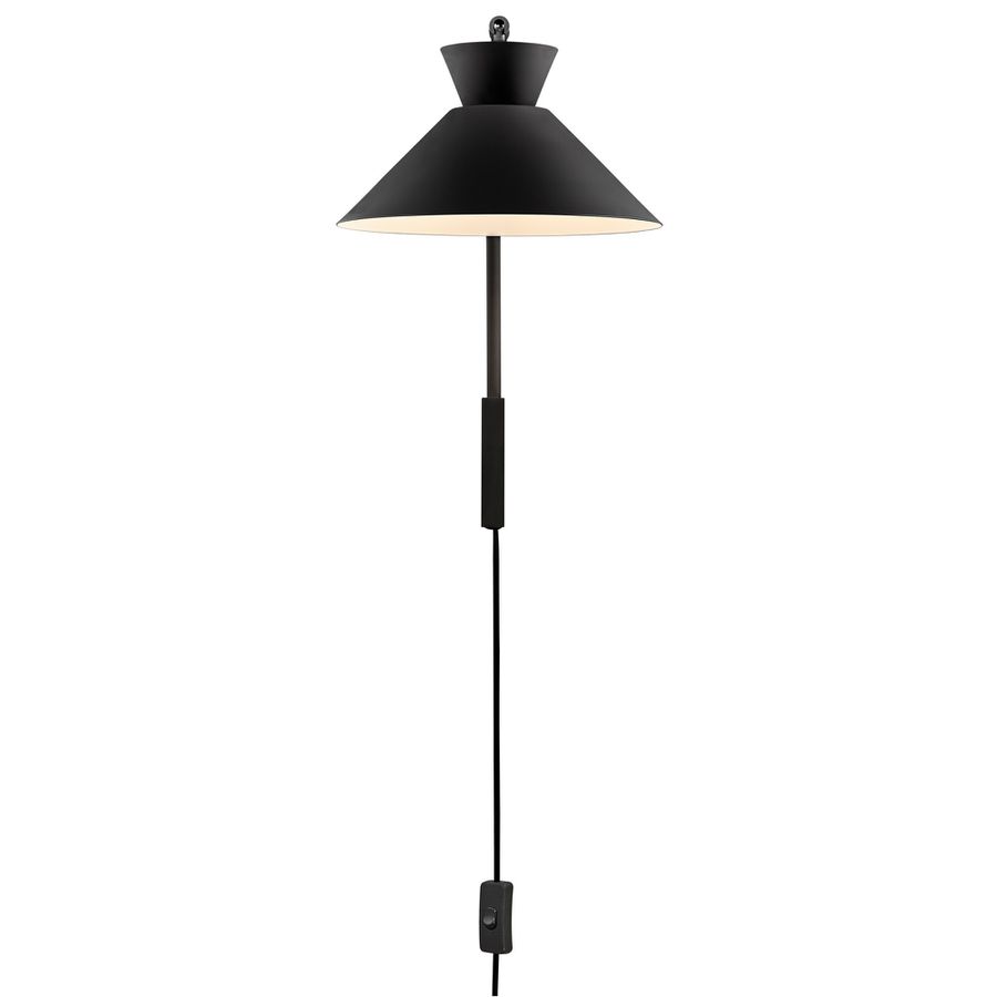 Dial Wandleuchte - E27, IP20, 230V