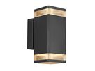Elm - GU10, max. 2x20W, IP44