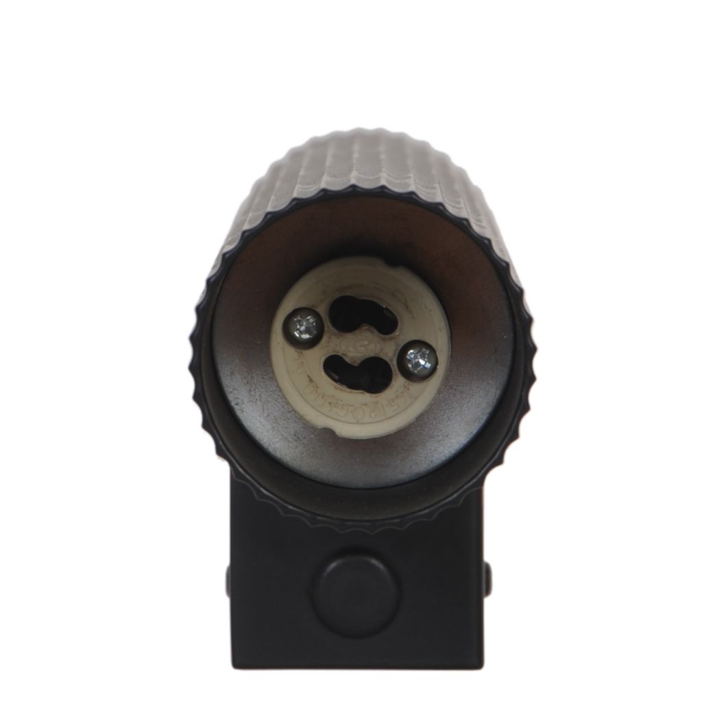 Wandleuchte Vico long Schwarz - 2x5W, GU10, IP20