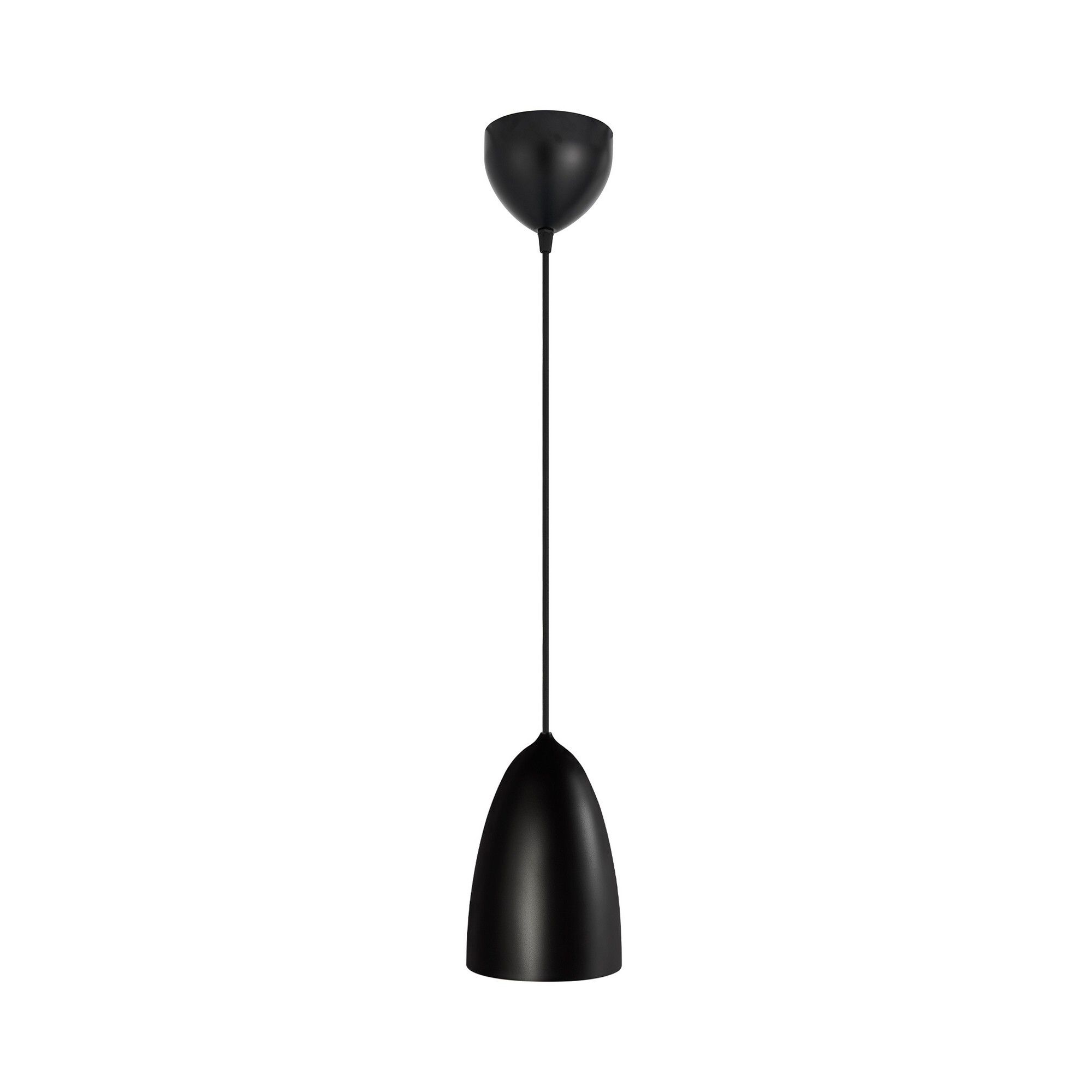Nexus 2.0 Small, Pendelleuchte,Schwarz - GU10, max. 6W, IP20