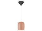 Notti 10, Pendelleuchte, Terracotta - E27, IP20, max.25W