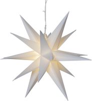Stern Alice - Outdoor, Weiss, 12 LED