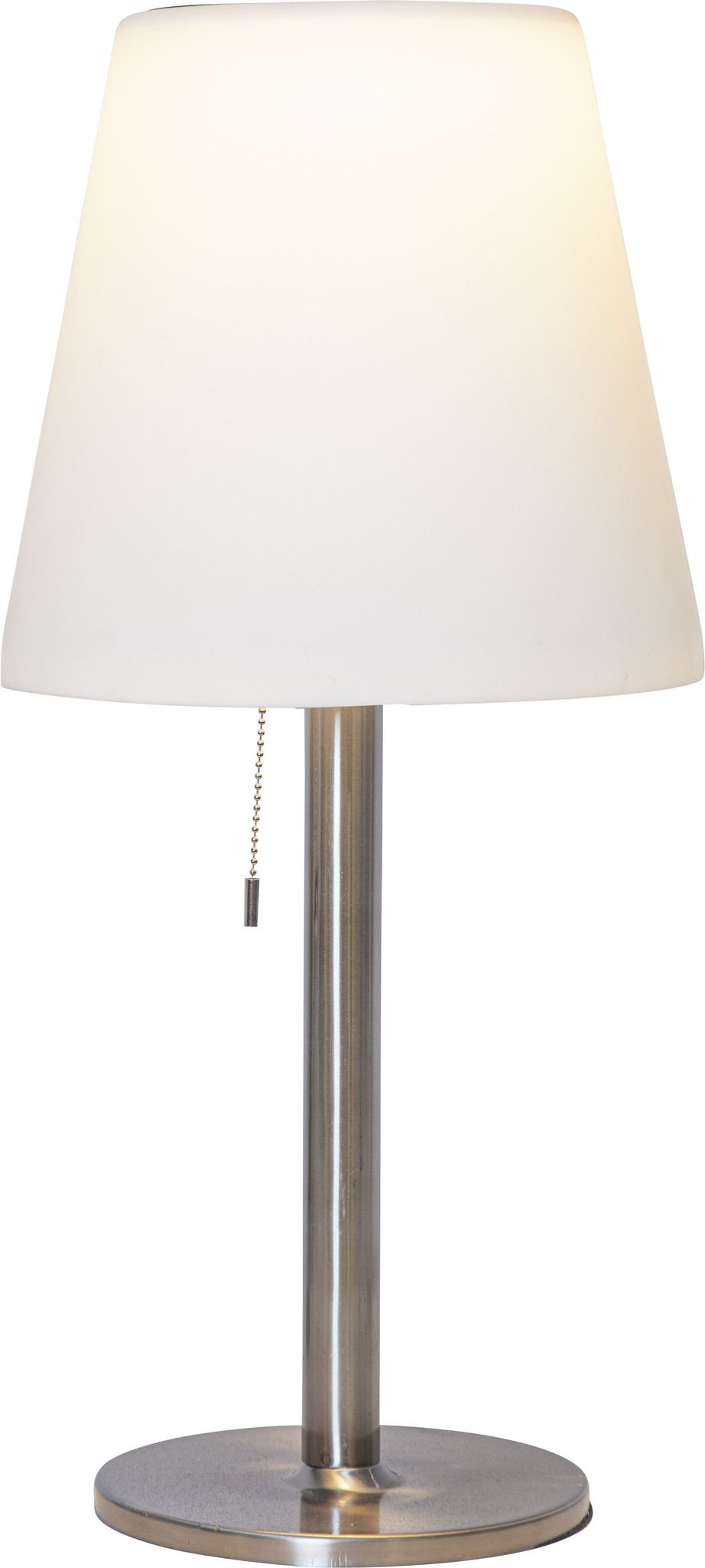 Solar Decoration Solia Table 60 cm - IP44, Warmweiss, Dämmerungssensor