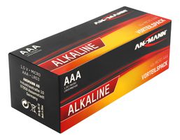 Alkaline Batterie Micro AAA - LR03 40er Karton