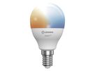 LDV SMART+ CANDLE P40 E14 TW  2700 - 6500K 230V ZigBee 3.0 - E14, 470lm, 2700-6500K, 4.9W, 230V