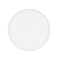 LED Sensor-Deckenleuchte Oja - 20W, 2100lm, 2700K, IP54, CRI 80, 120°, weiss, nicht dimmbar, D=424mm, H=23mm