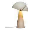 Align, Tischleuchte, Beige - IP20, E27