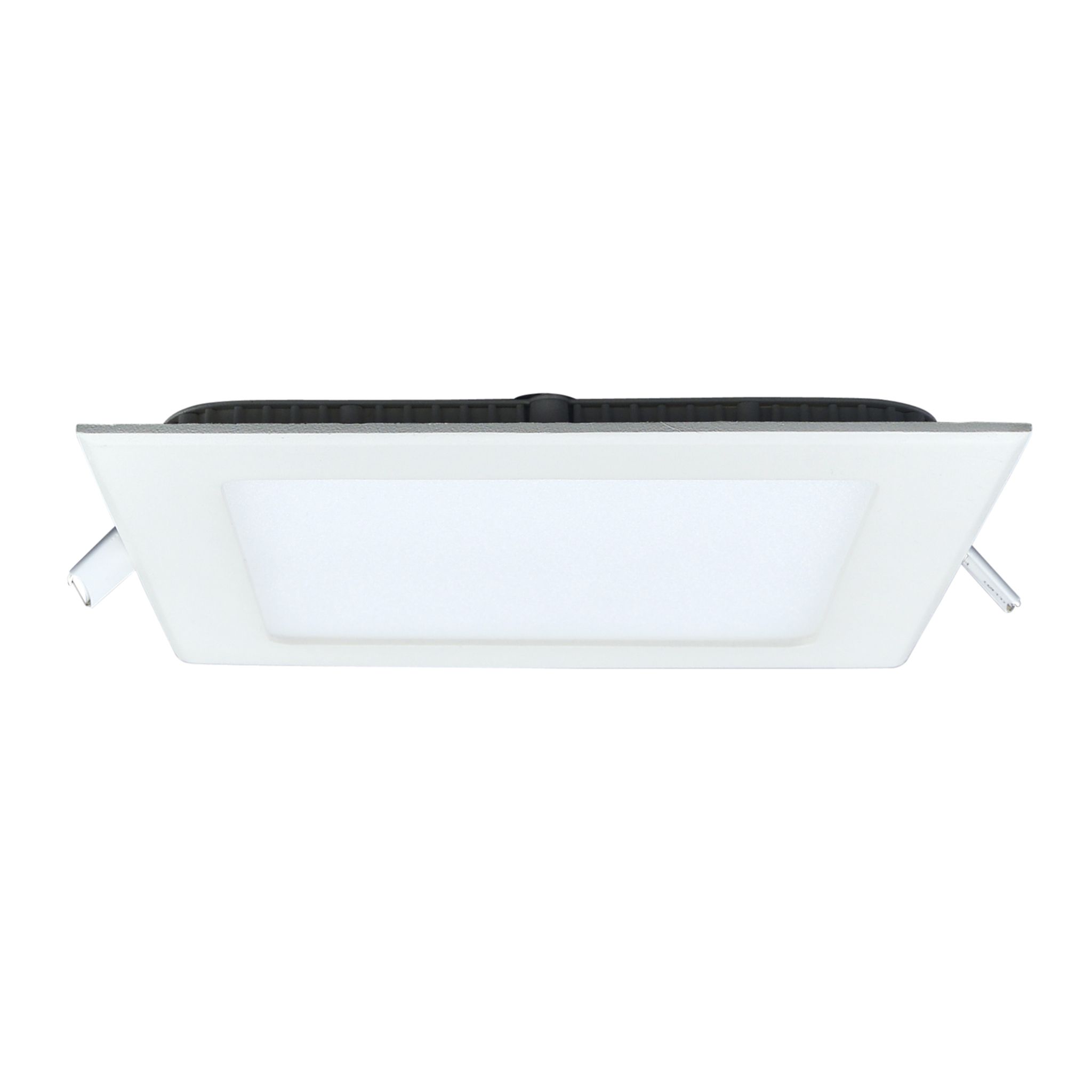 LED Einbauleuchte Interna d:12cm - LED fest verbaut, 3300K, warmweiss